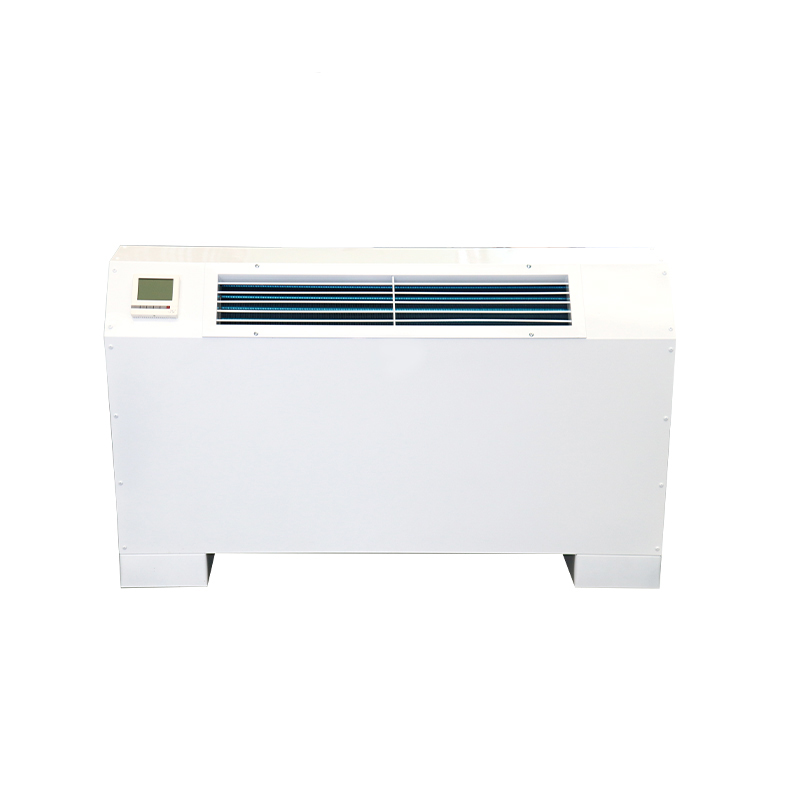 立式明裝風機盤管